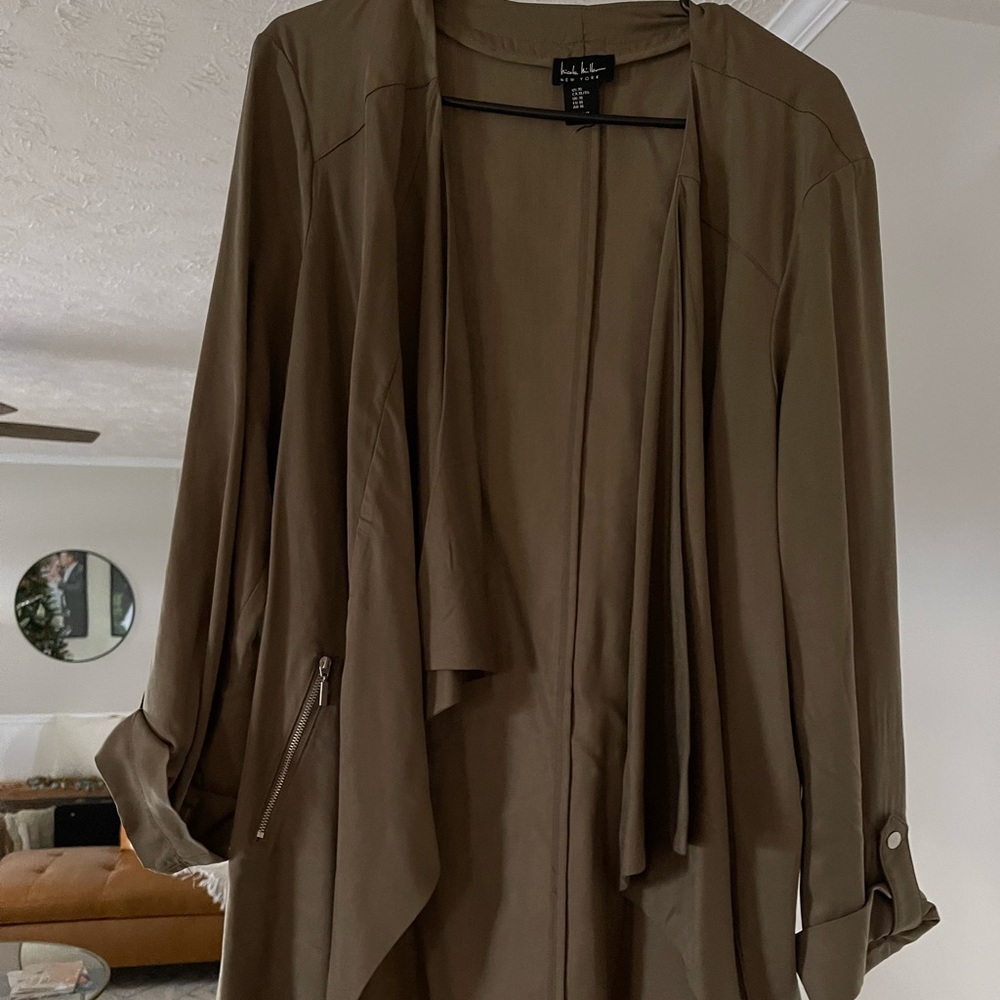 long jacket